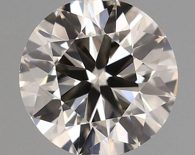 0.40ct I VVS2 Very Good Cut Round Diamond