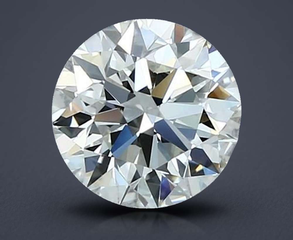 1.13 Carat Round Natural Diamond