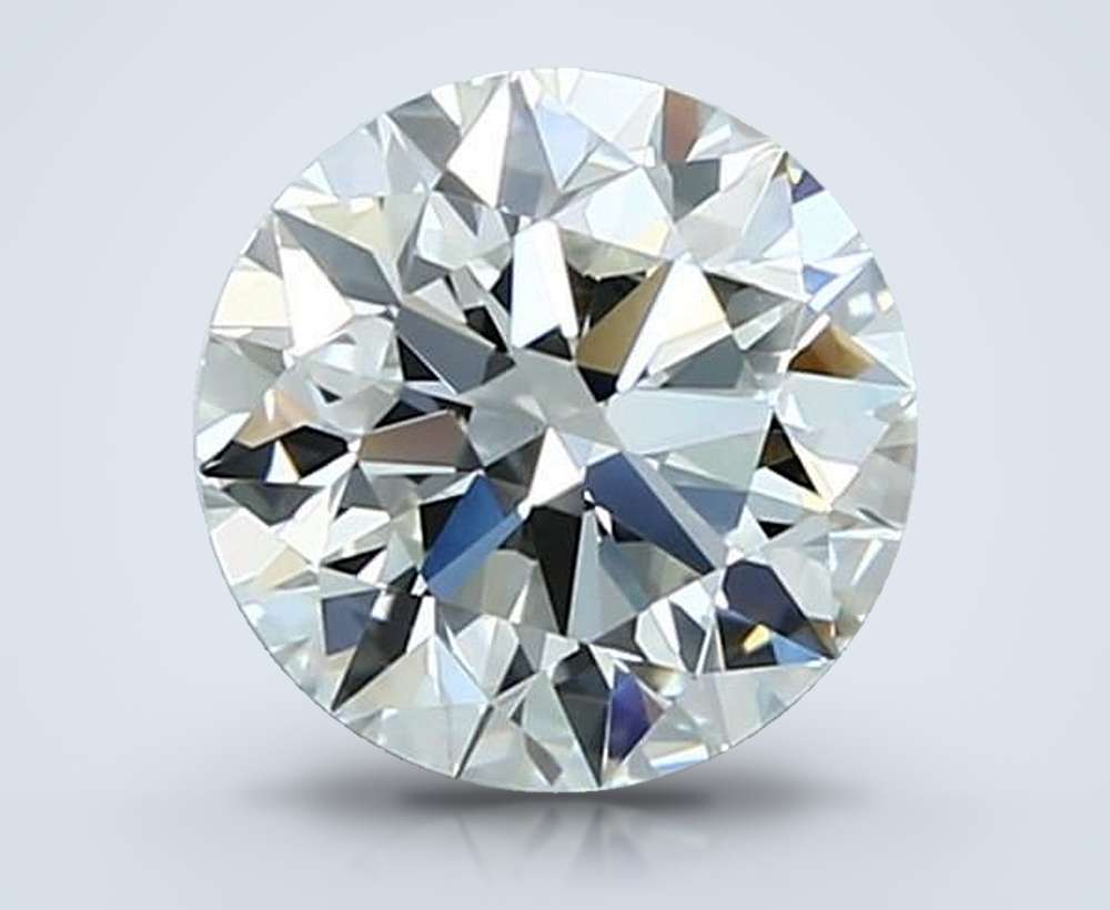 1.13 Carat Round Natural Diamond