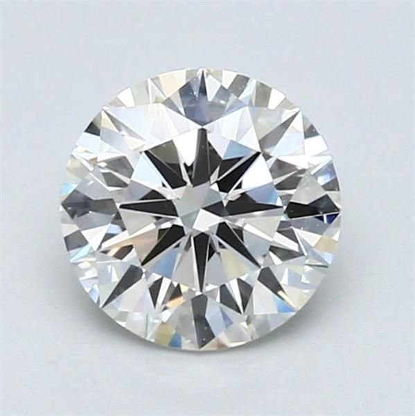 1.06ct F VS1 Very Good Cut Round Diamond