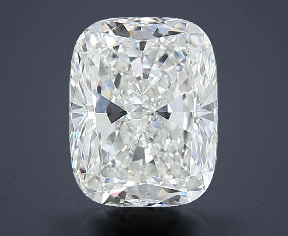 0.30 Carat Cushion Natural Diamond