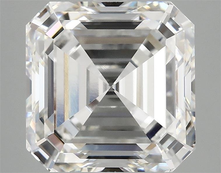 4.28 Carat Asscher Lab Diamond