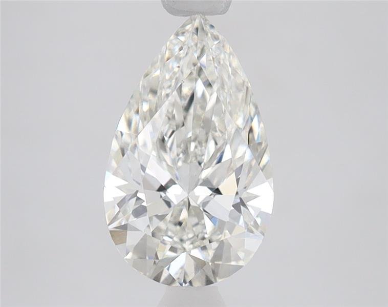 1.53 Carat Pear Lab Diamond