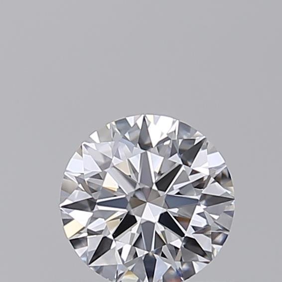 0.32ct D VVS2 Rare Carat Ideal Cut Round Lab Grown Diamond