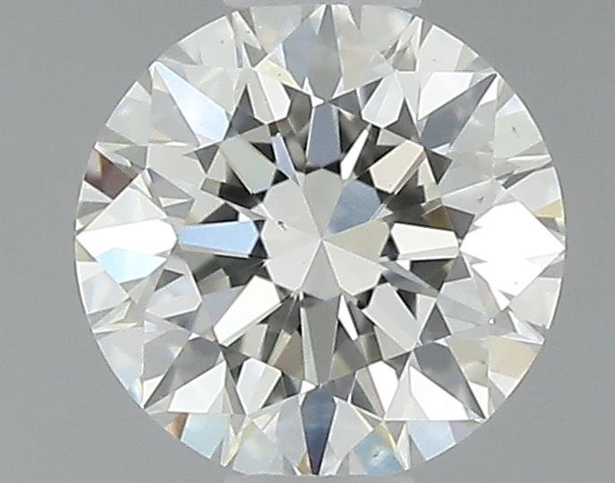 0.42ct J VS2 Rare Carat Ideal Cut Round Diamond