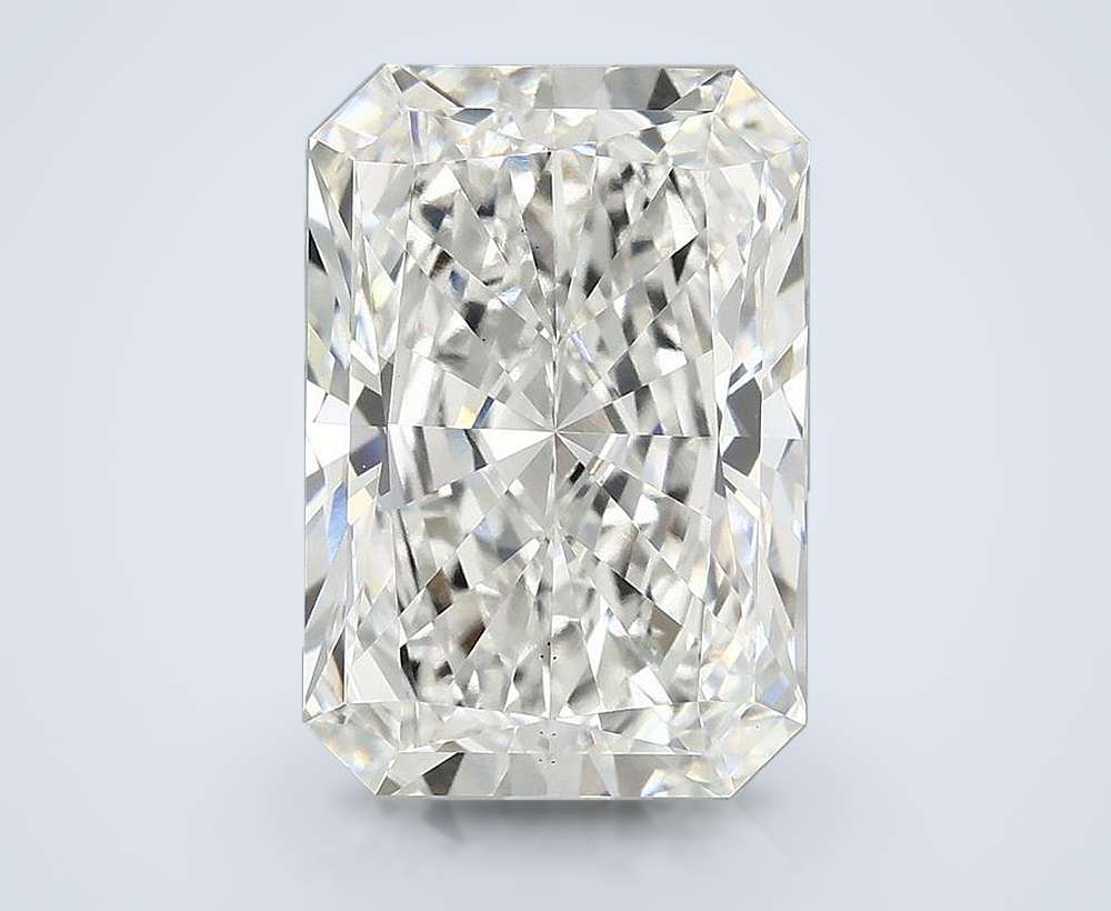 6.99 Carat Radiant Lab Diamond