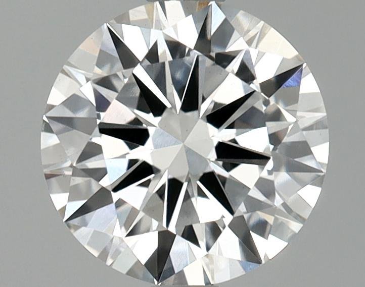 1.63 Carat Round Lab Diamond