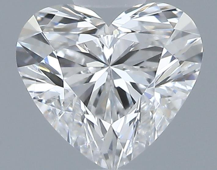 0.50 Carat Heart Natural Diamond