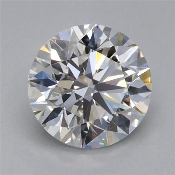 0.37ct F VVS1 Rare Carat Ideal Cut Round Diamond