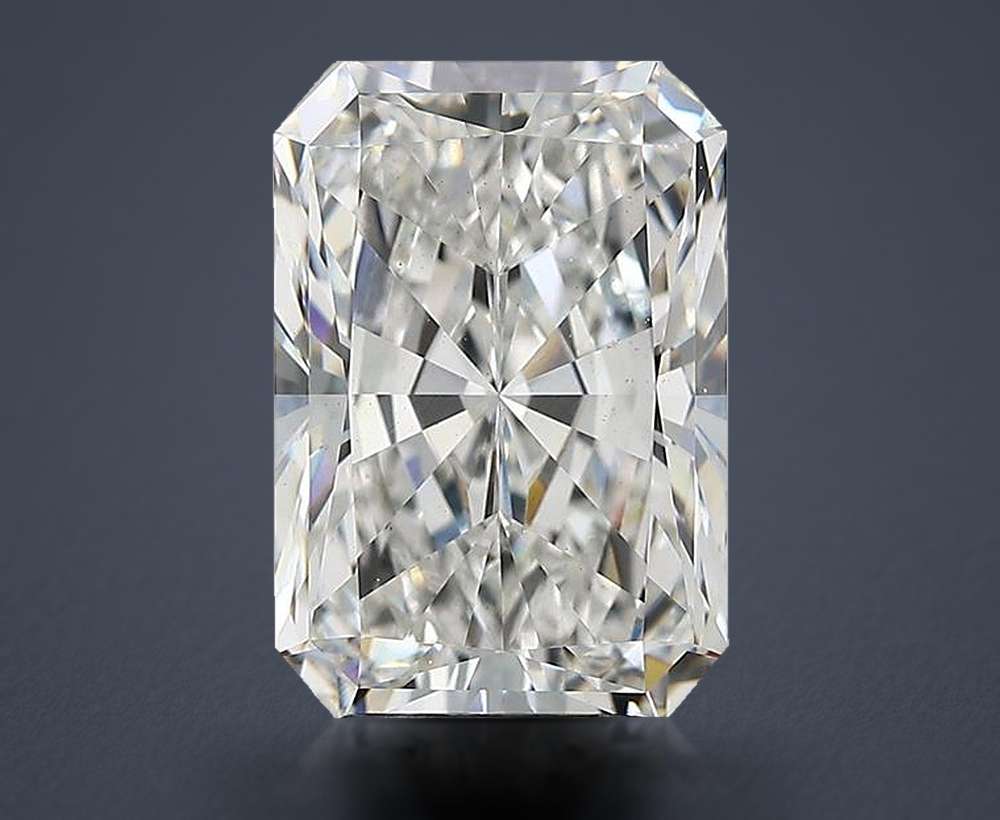 5.33 Carat Radiant Lab Diamond