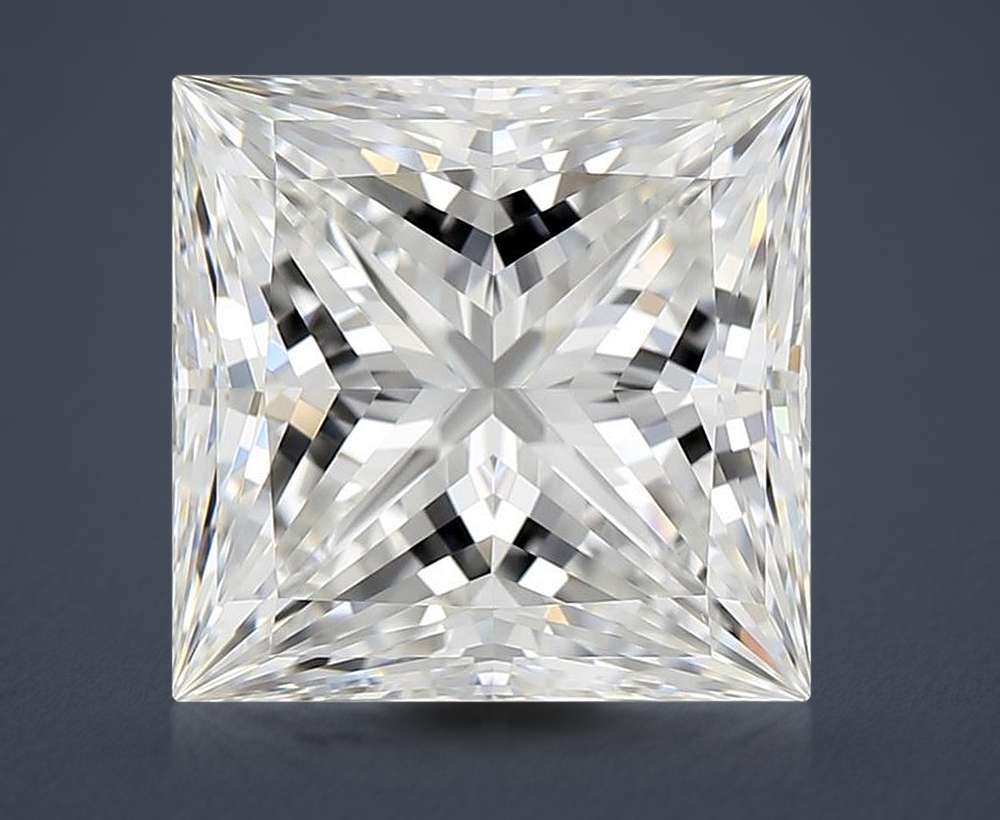 3.06 Carat Princess Natural Diamond