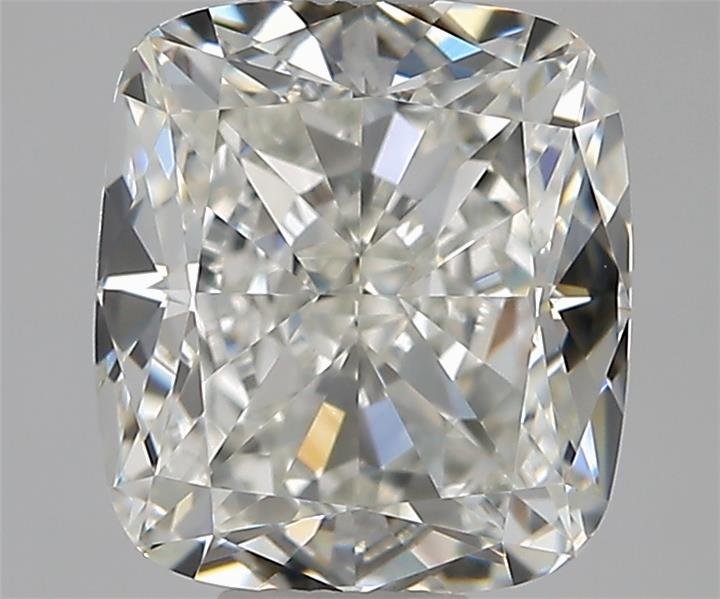 1.70 Carat Cushion Natural Diamond