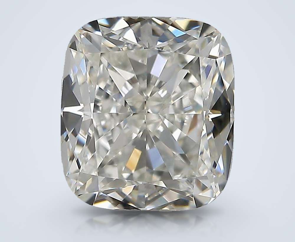1.70 Carat Cushion Natural Diamond