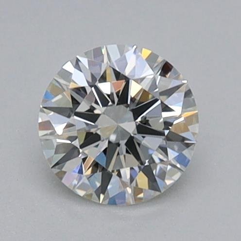 0.37ct H SI1 Rare Carat Ideal Cut Round Diamond