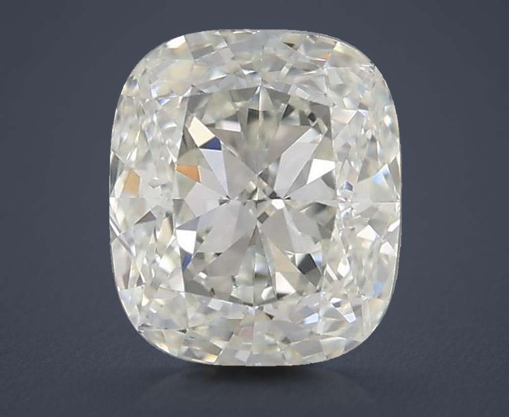0.81 Carat Cushion Natural Diamond
