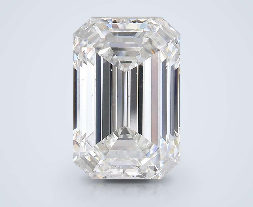 4.00 Carat Emerald Lab Diamond
