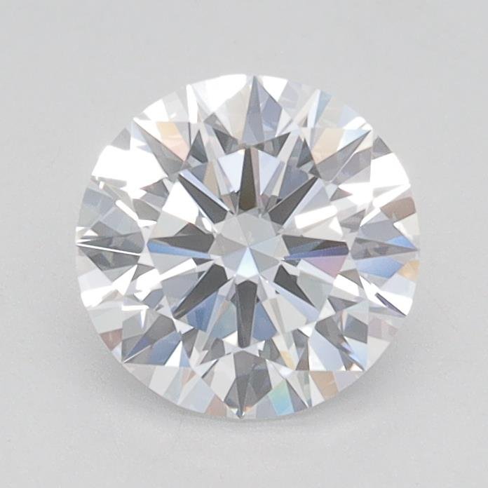 1.01ct D VVS2 Rare Carat Ideal Cut Round Lab Grown Diamond