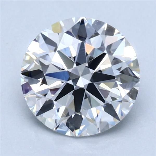 1.02ct H VS1 Rare Carat Ideal Cut Round Diamond