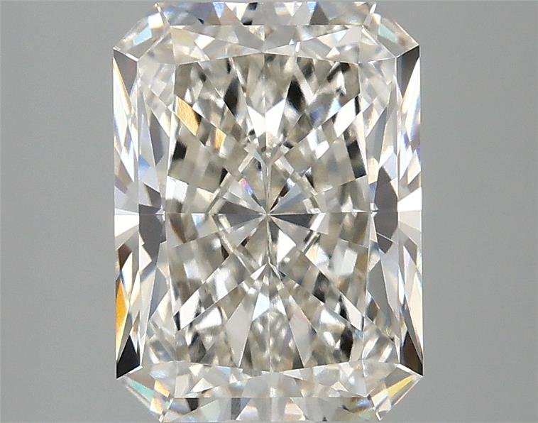3.09 Carat Radiant Lab Diamond