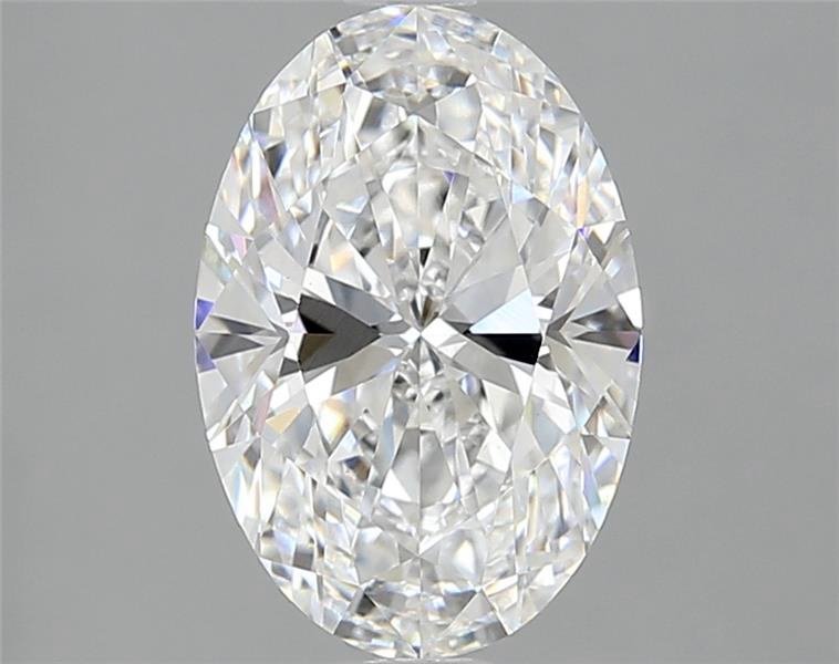 2.29 Carat Oval Lab Diamond