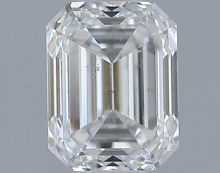 0.90 Carat Emerald Natural Diamond