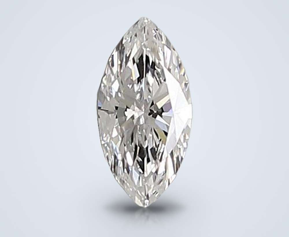 0.38 Carat Marquise Lab Diamond