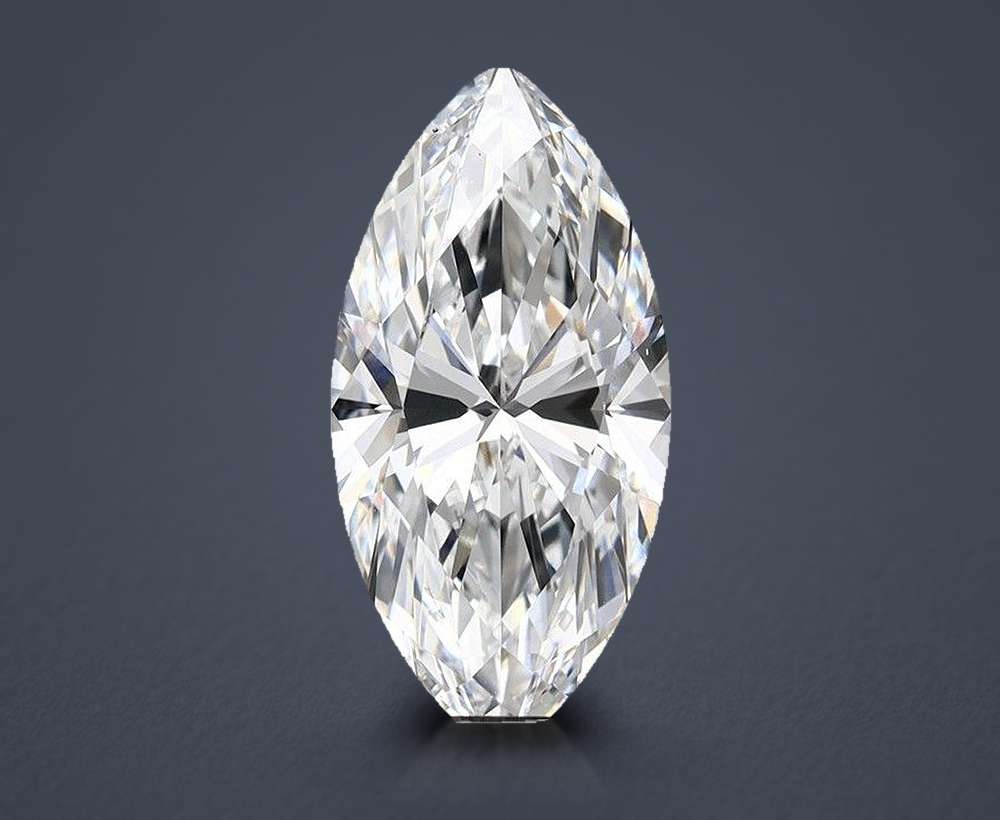 4.51 Carat Marquise Lab Diamond