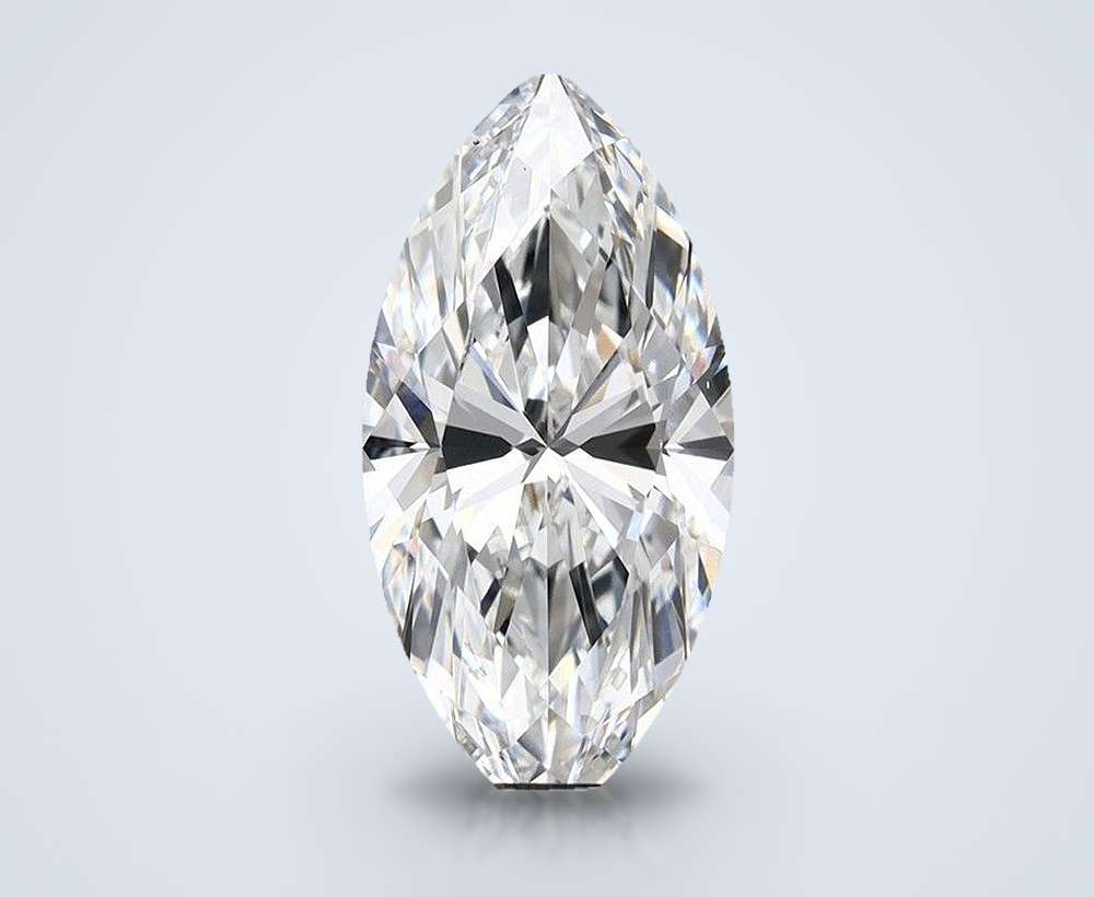 4.51 Carat Marquise Lab Diamond