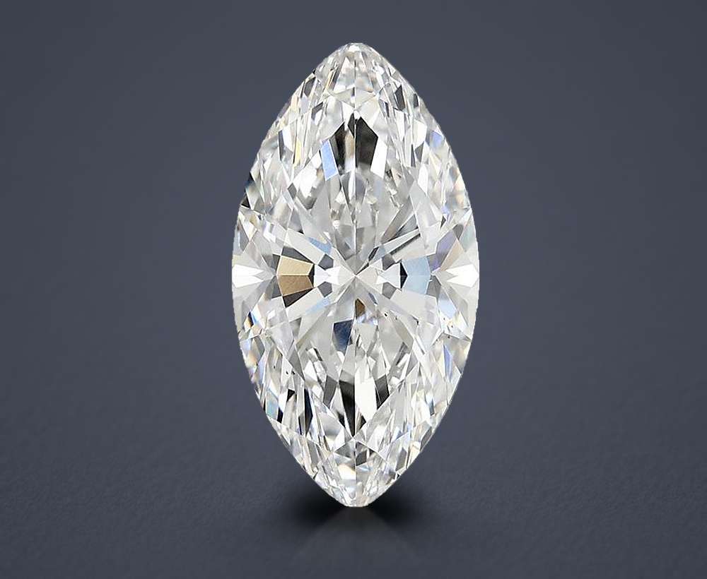 3.10 Carat Marquise Lab Diamond