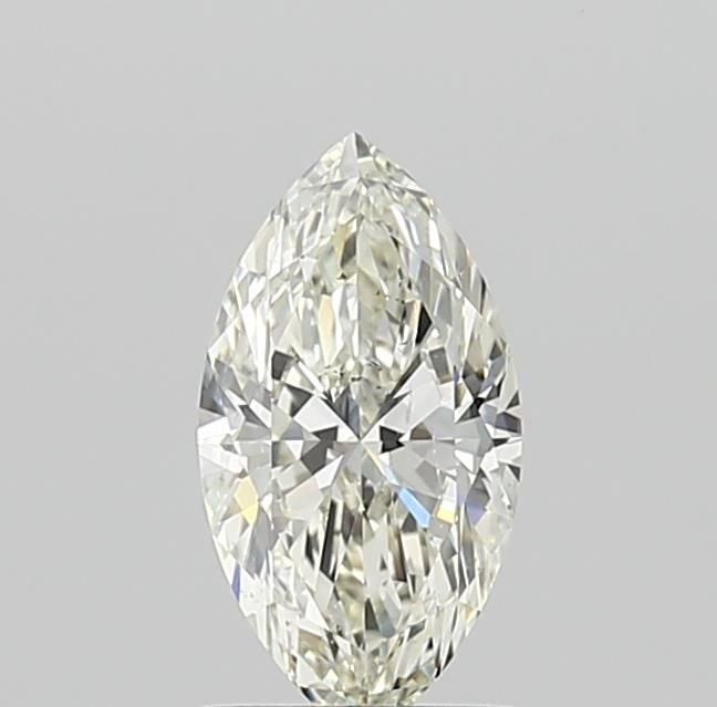 0.96ct I SI2 Rare Carat Ideal Cut Marquise Diamond
