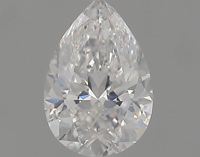 0.40ct E SI2 Very Good Cut Pear Diamond