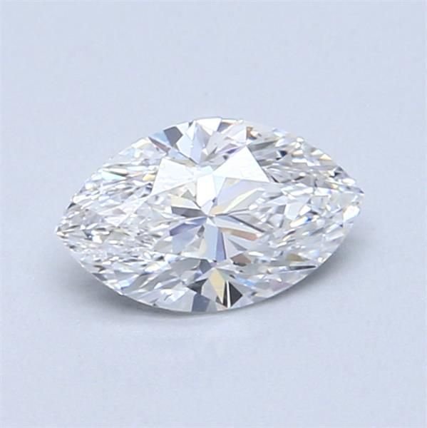0.70ct D VS1 Good Cut Marquise Diamond