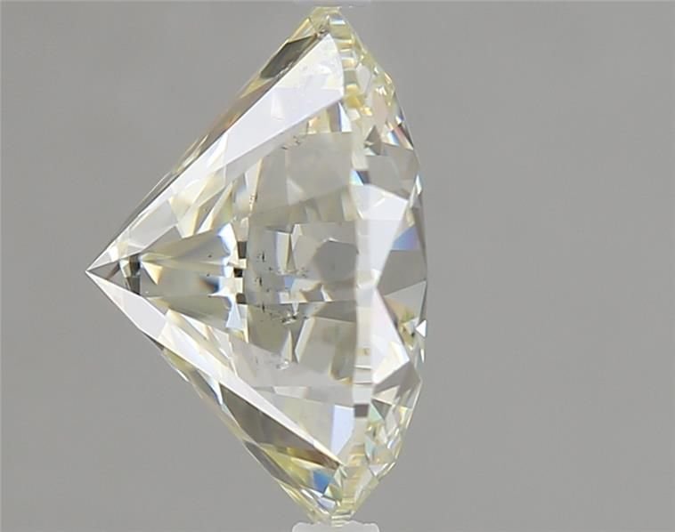 2.53ct J SI1 Rare Carat Ideal Cut Round Diamond