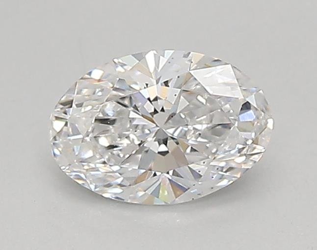 0.47 Carat Oval Lab Diamond