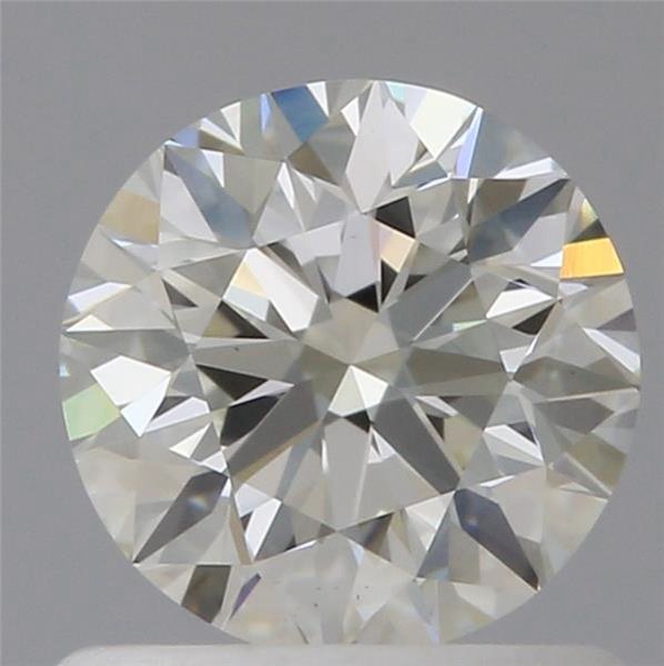 0.80ct K VS1 Very Good Cut Round Diamond