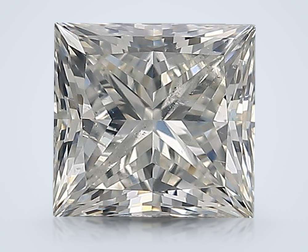 2.01 Carat Princess Natural Diamond