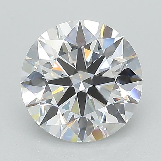 1.41ct D VS1 Rare Carat Ideal Cut Round Lab Grown Diamond