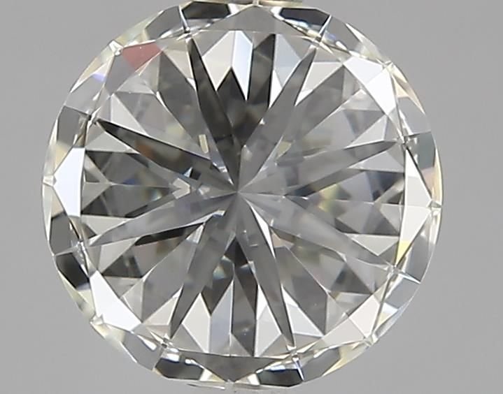 1.63ct I IF Excellent Cut Round Diamond