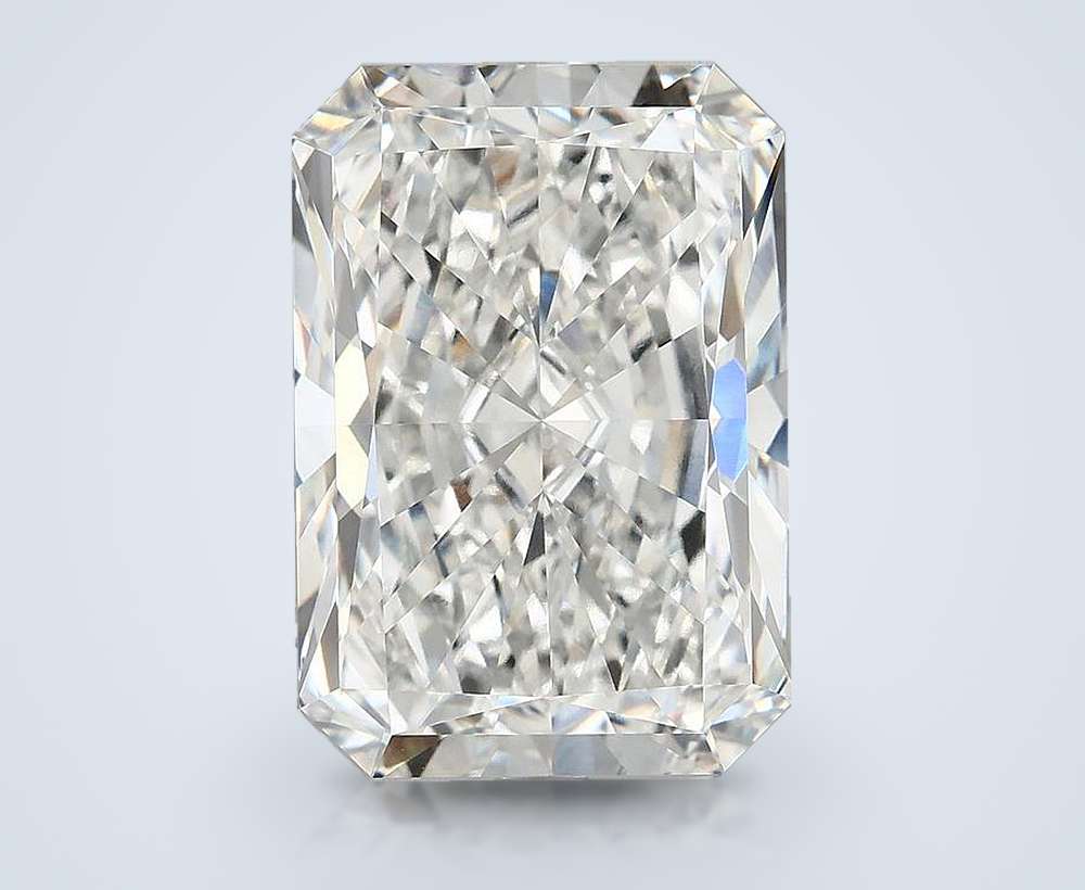 10.73 Carat Radiant Lab Diamond