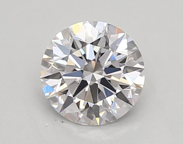 0.66ct D VVS2 Rare Carat Ideal Cut Round Lab Grown Diamond