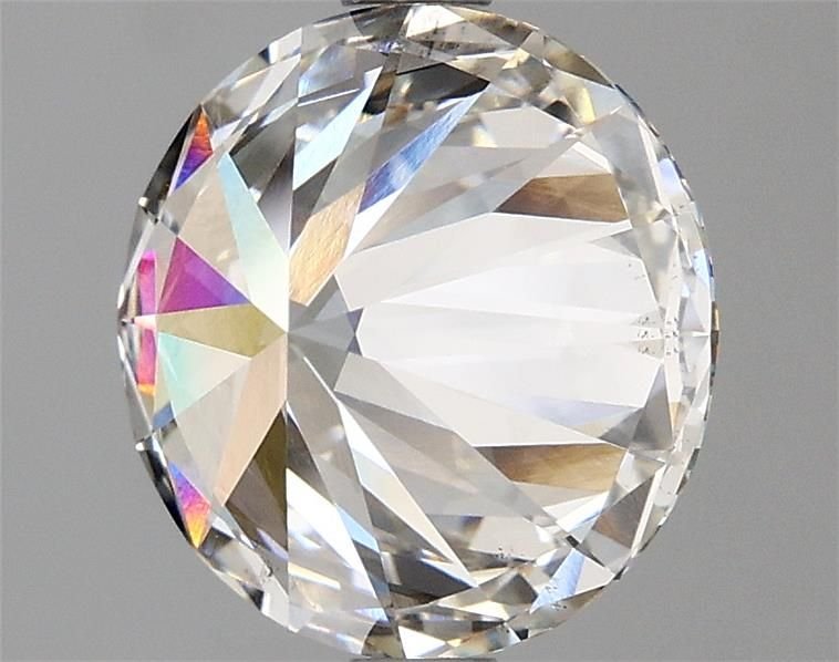 2.68ct H VS1 Rare Carat Ideal Cut Round Lab Grown Diamond