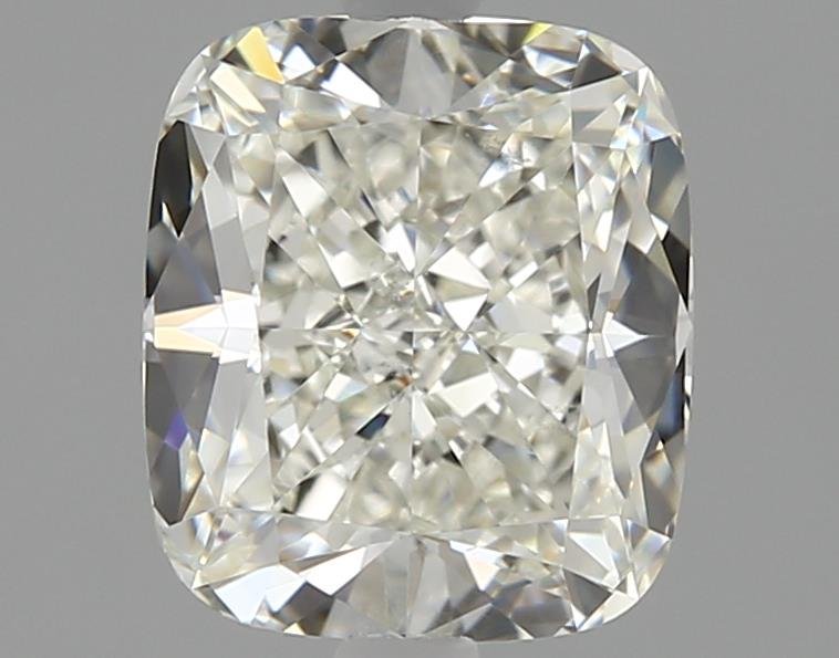 1.50 Carat Cushion Natural Diamond