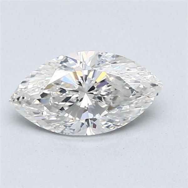 1.06ct G SI2 Very Good Cut Marquise Diamond