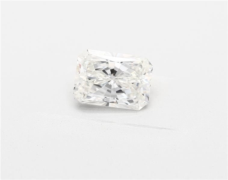 1.56ct I VS2 Rare Carat Ideal Cut Radiant Diamond