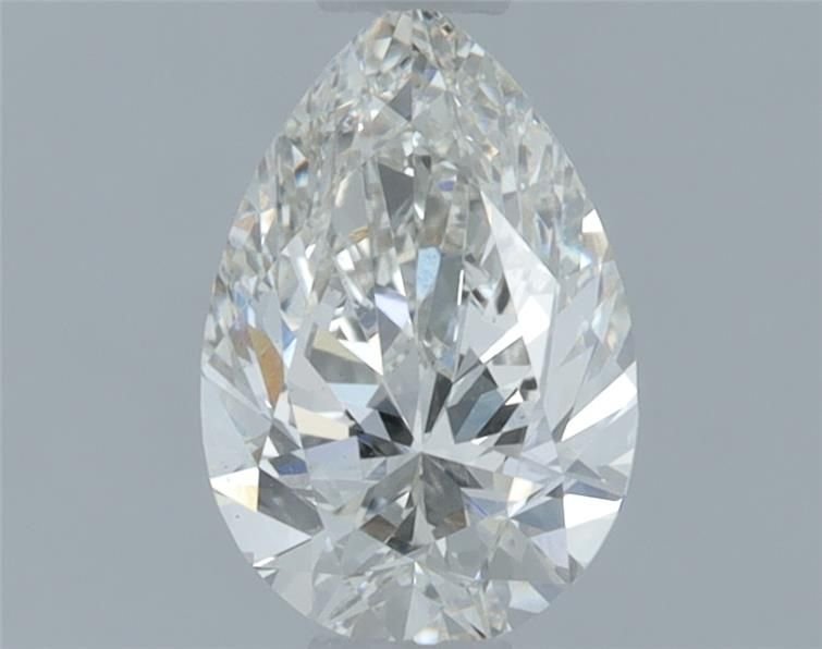 0.68ct G VS1 Rare Carat Ideal Cut Pear Lab Grown Diamond