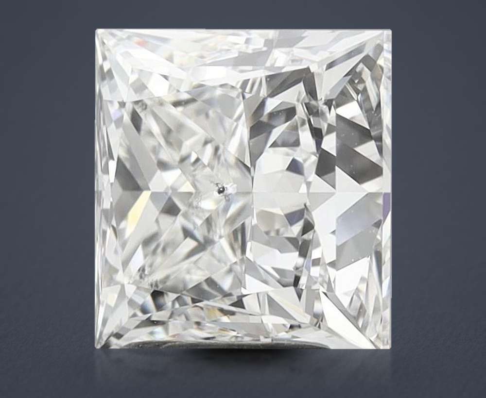2.71 Carat Princess Natural Diamond