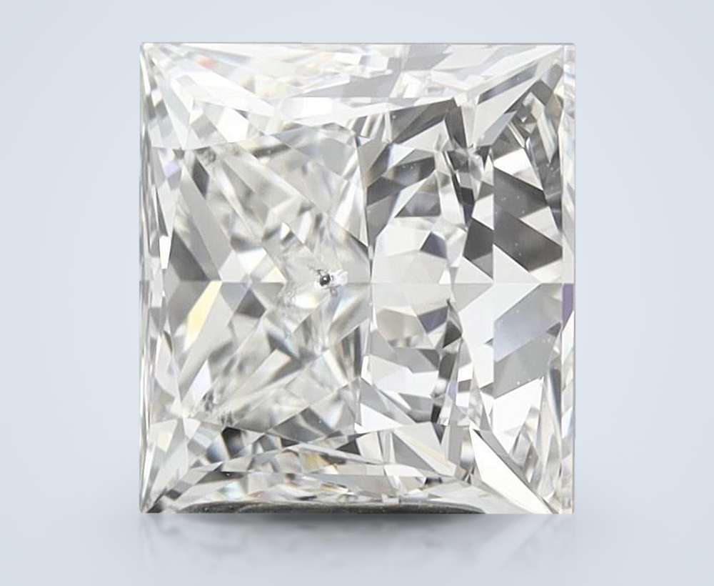 2.71 Carat Princess Natural Diamond