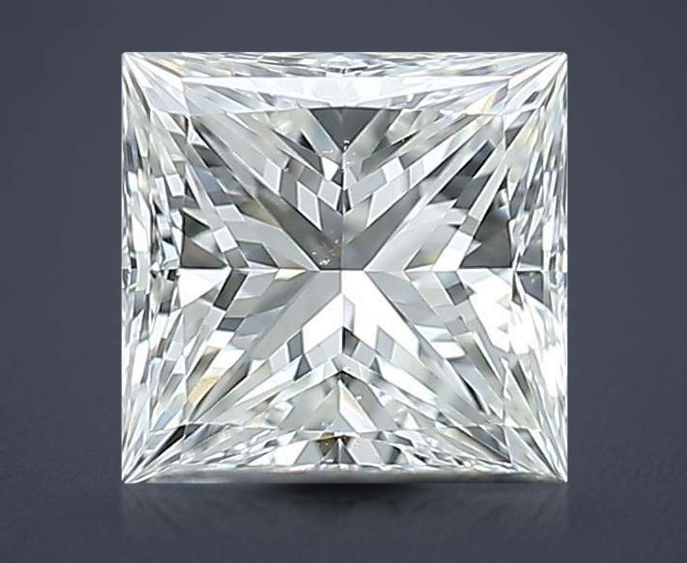 1.01 Carat Princess Natural Diamond