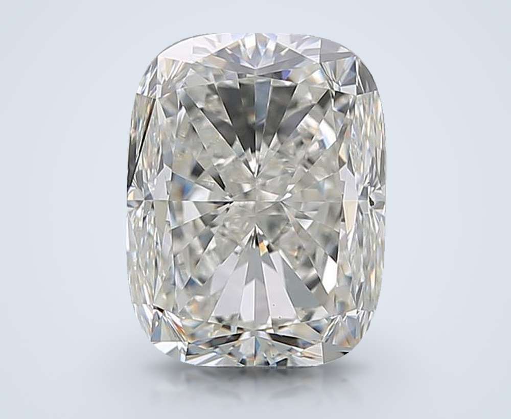 2.01 Carat Cushion Natural Diamond