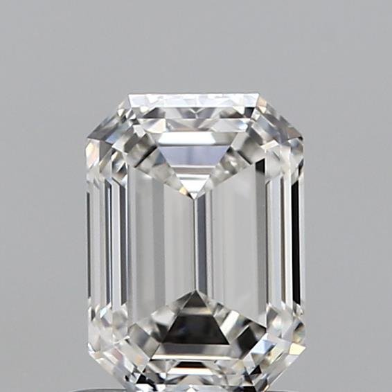 1.18 Carat Emerald Lab Diamond